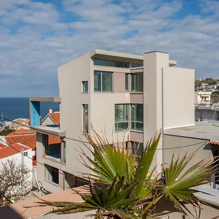 Apartament Sea View Maisonette *