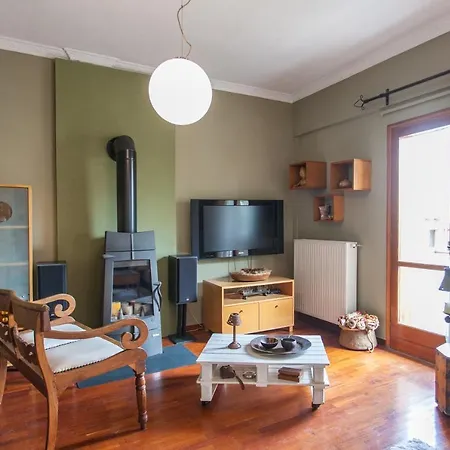 Sea View Maisonette Apartament