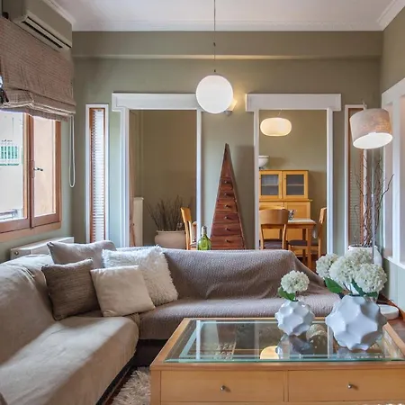 Sea View Maisonette * Chania (Crete)
