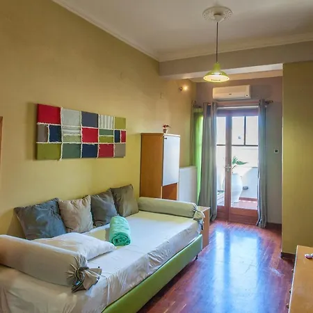 Апартаменти Sea View Maisonette Ханья (Крит)