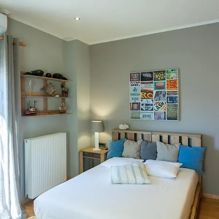 Sea View Maisonette Chania (Crete)