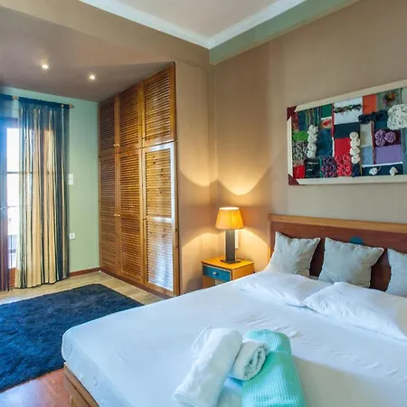 Sea View Maisonette Apartament *