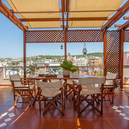 Apartment Sea View Maisonette *