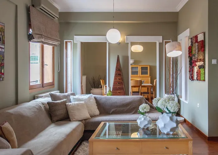 Sea View Maisonette * Chania (Crete)