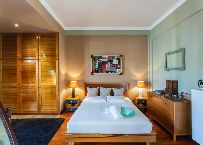 Sea View Maisonette Apartament