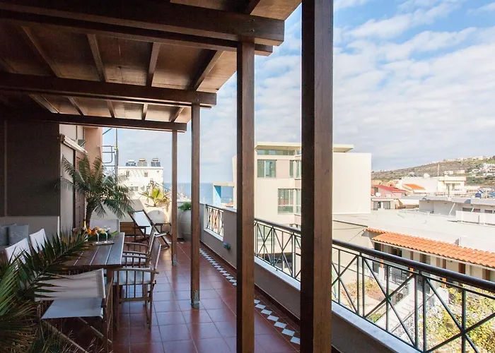 Apartament Sea View Maisonette