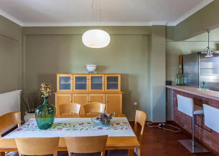 Sea View Maisonette Chania (Crete)