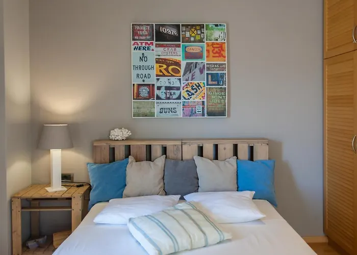 Apartament Sea View Maisonette Chania (Crete)