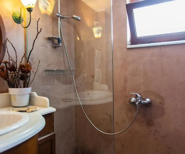 Apartman Sea View Maisonette Hriszí Aktí Haniá