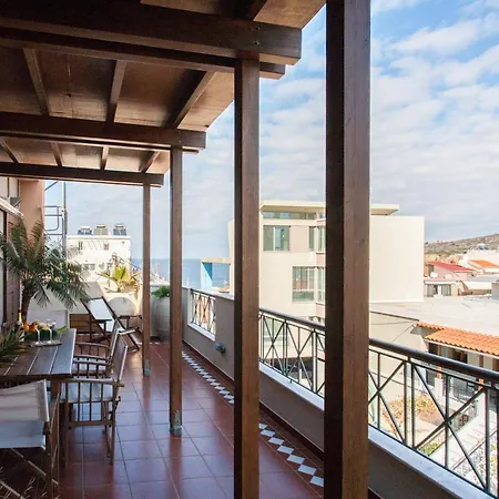 Διαμέρισμα Sea View Maisonette