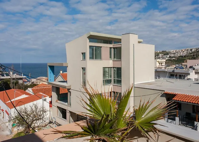 Διαμέρισμα Sea View Maisonette *