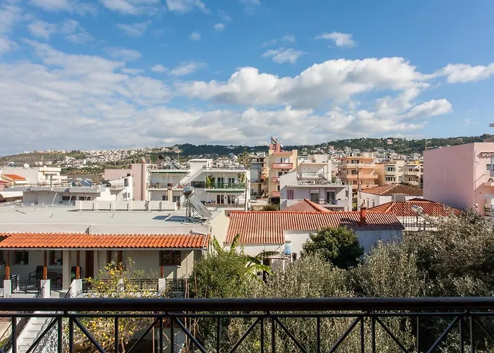 Sea View Maisonette Διαμέρισμα *