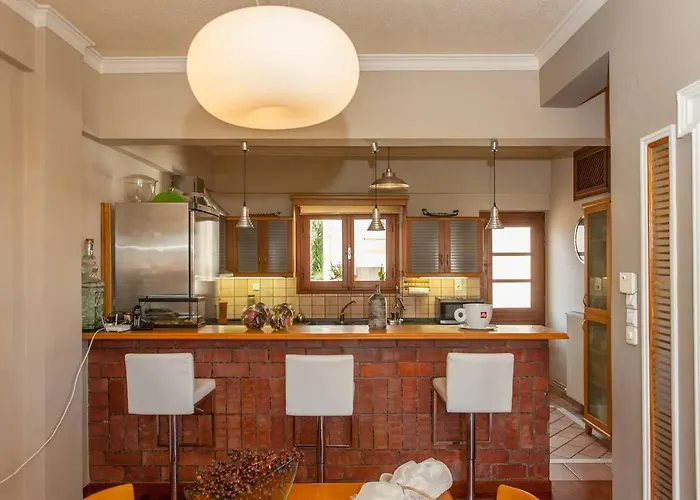 Sea View Maisonette * Χανιά