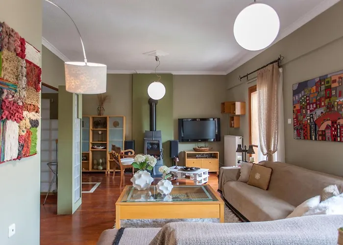 Sea View Maisonette Διαμέρισμα *