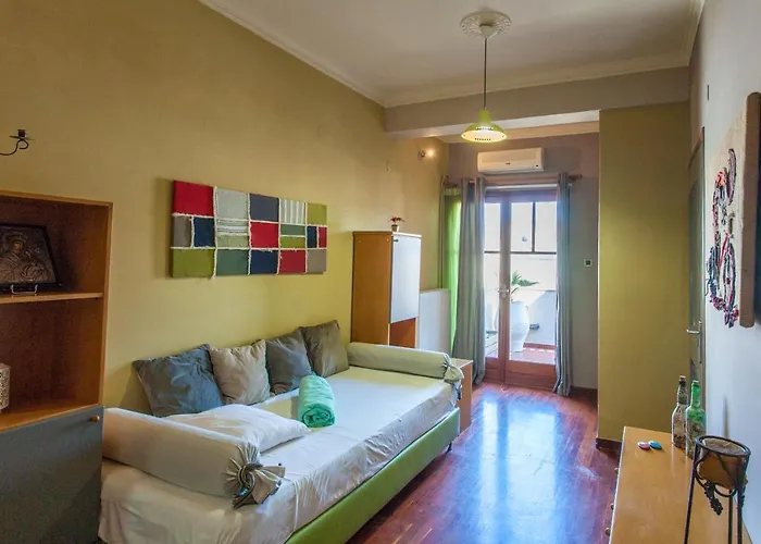 Διαμέρισμα Sea View Maisonette Χανιά