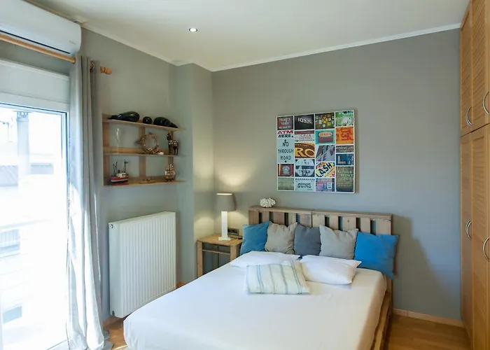 Sea View Maisonette Χανιά