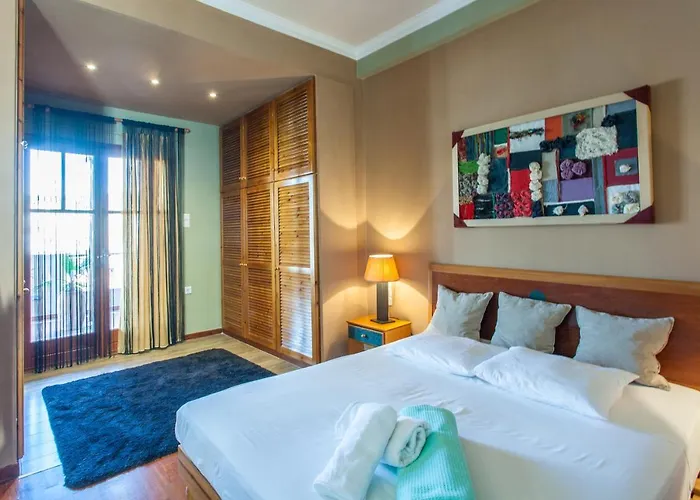 Sea View Maisonette Διαμέρισμα *