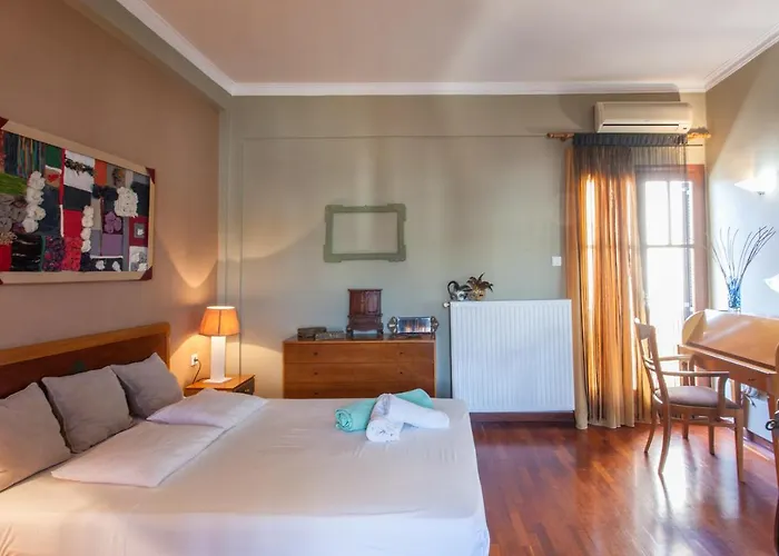 Διαμέρισμα Sea View Maisonette *